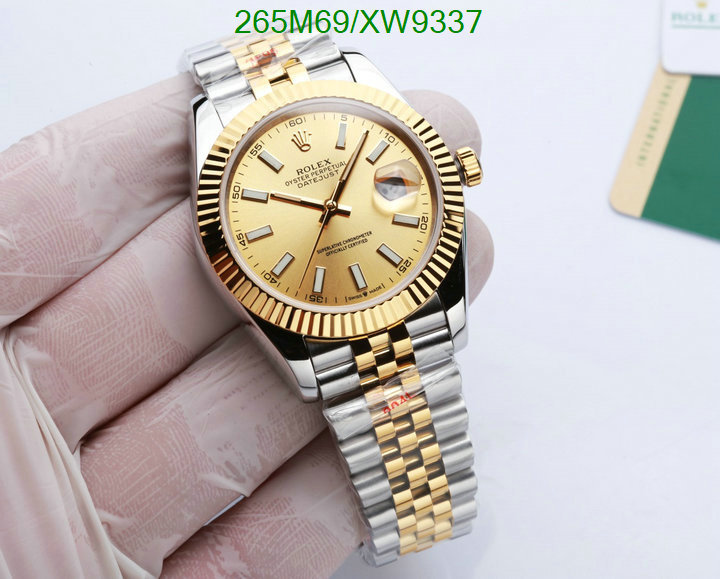 Rolex-Watch-Mirror Quality Code: XW9337 $: 265USD