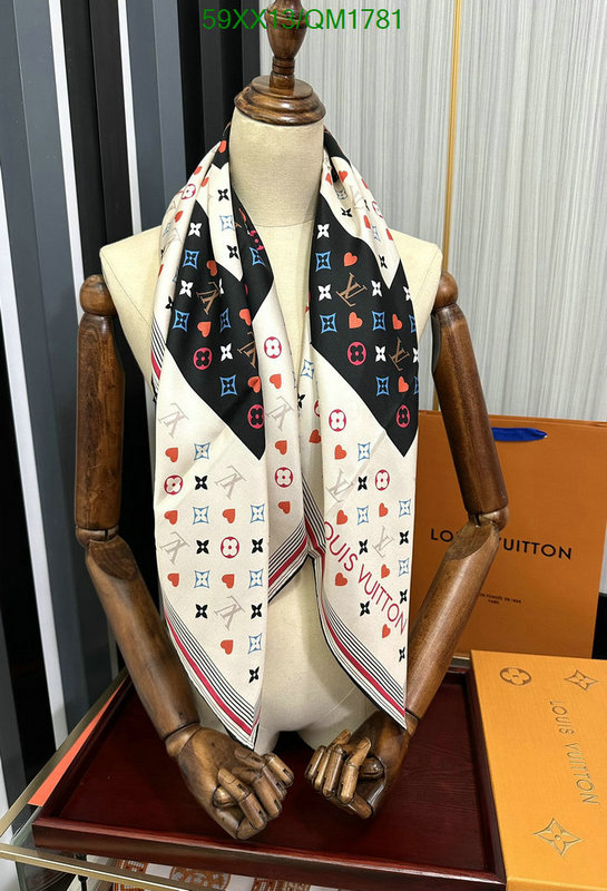 LV-Scarf Code: QM1781 $: 59USD