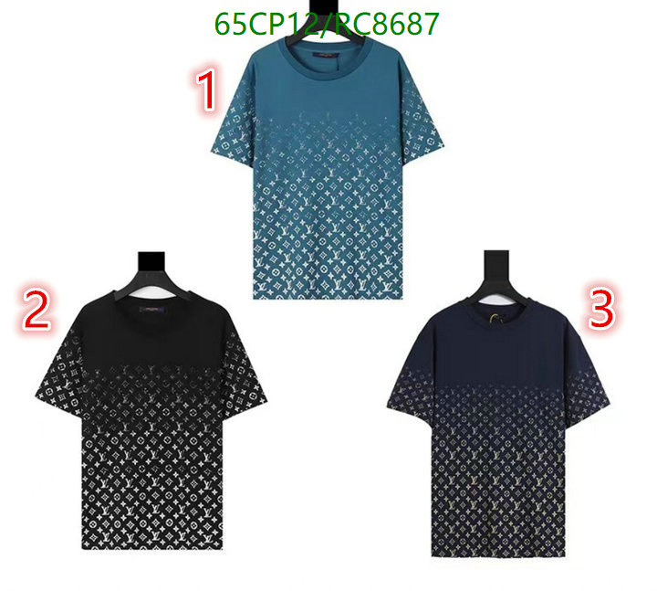 LV-Clothing Code: RC8687 $: 65USD