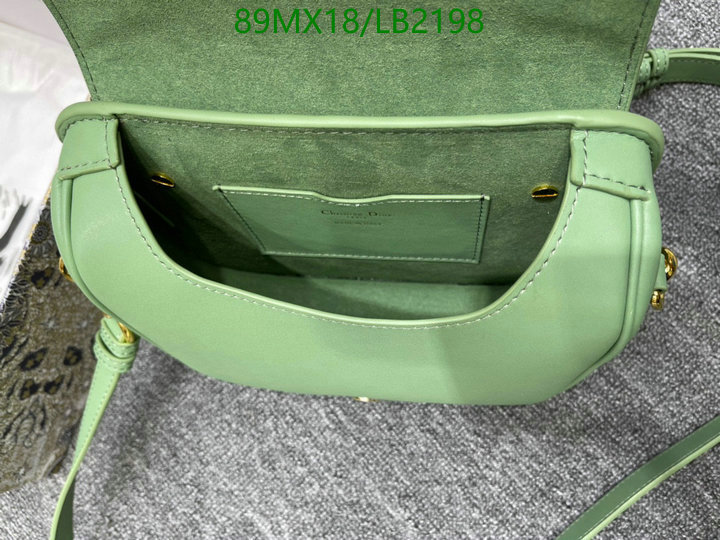 Dior-Bag-4A Quality Code: LB2198 $: 89USD