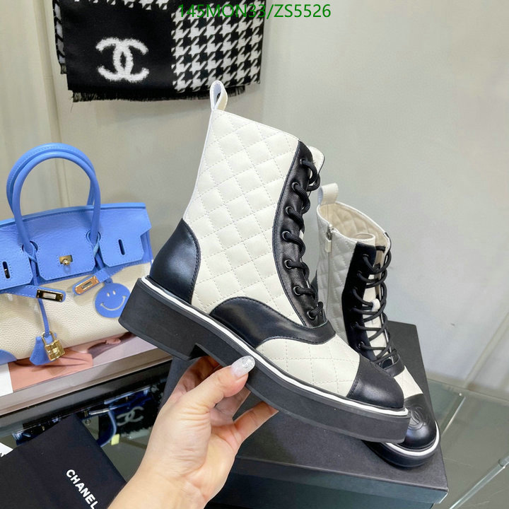 Chanel-Women Shoes Code: ZS5526 $: 145USD