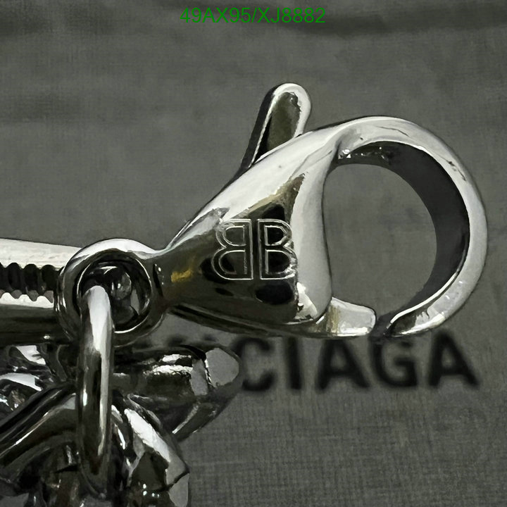 Balenciaga-Jewelry Code: XJ8882 $: 49USD