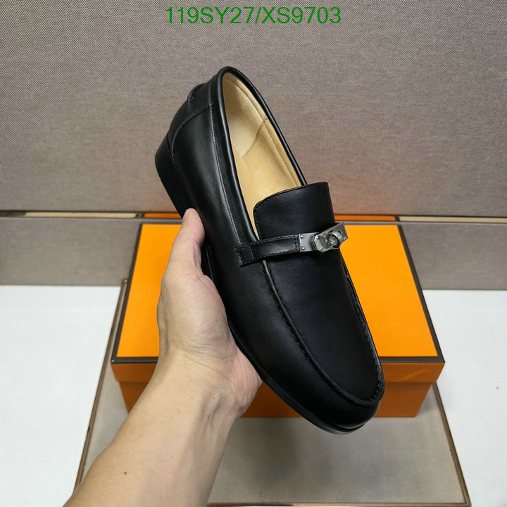 Hermes-Men shoes Code: XS9703 $: 119USD