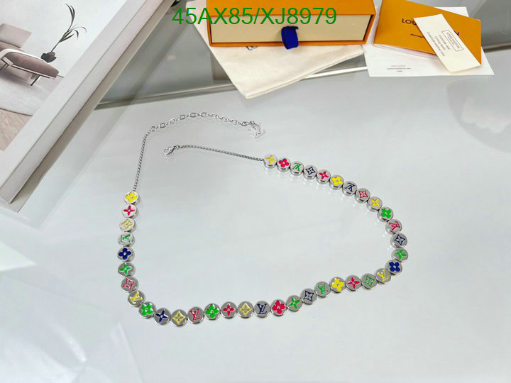 LV-Jewelry Code: XJ8979 $: 45USD