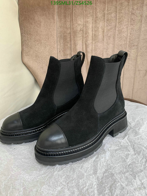 Boots-Women Shoes Code: ZS4526 $: 139USD