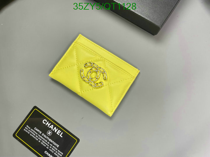 Chanel-Wallet(4A) Code: QT1128 $: 35USD