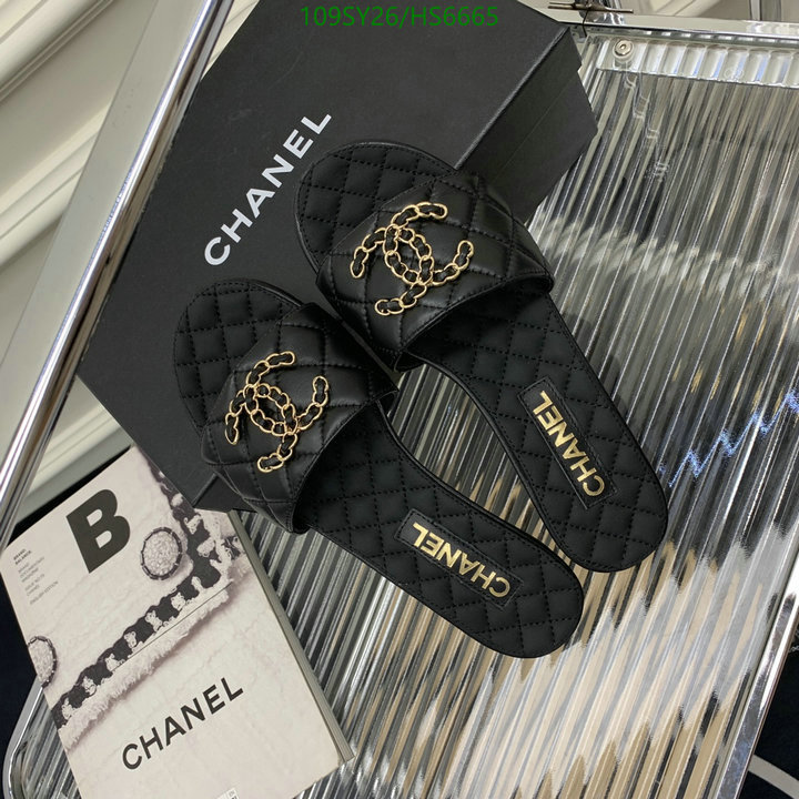 Chanel-Women Shoes Code: HS6665 $: 109USD