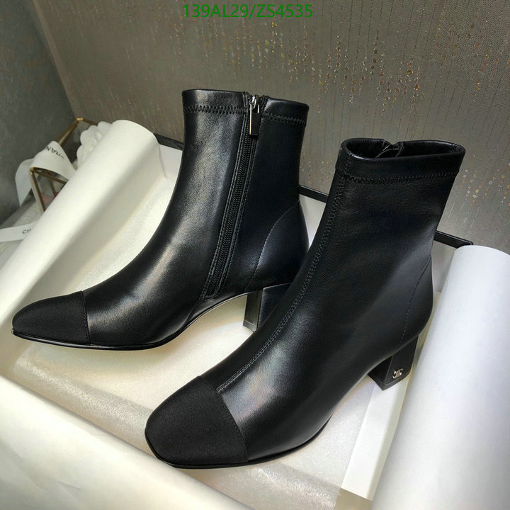 Boots-Women Shoes Code: ZS4535 $: 139USD