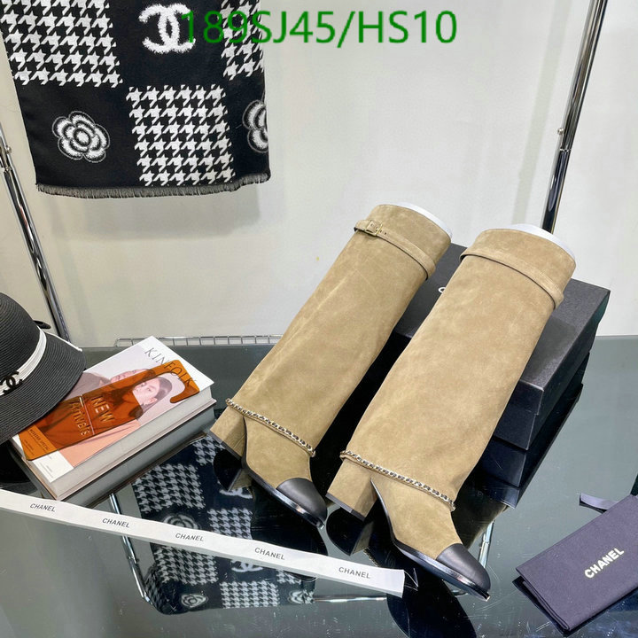 Chanel-Women Shoes Code: HS10 $: 189USD