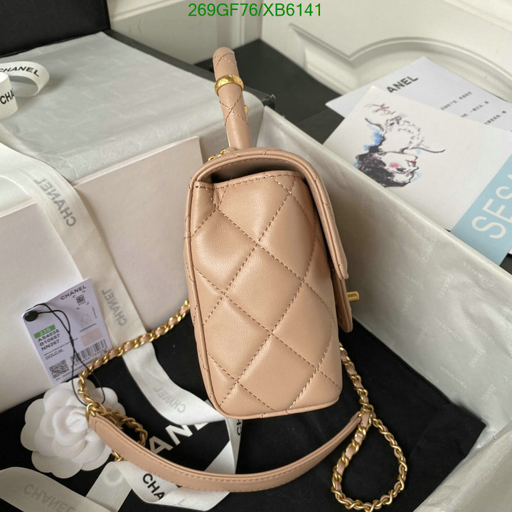 Chanel-Bag-Mirror Quality Code: XB6141 $: 269USD
