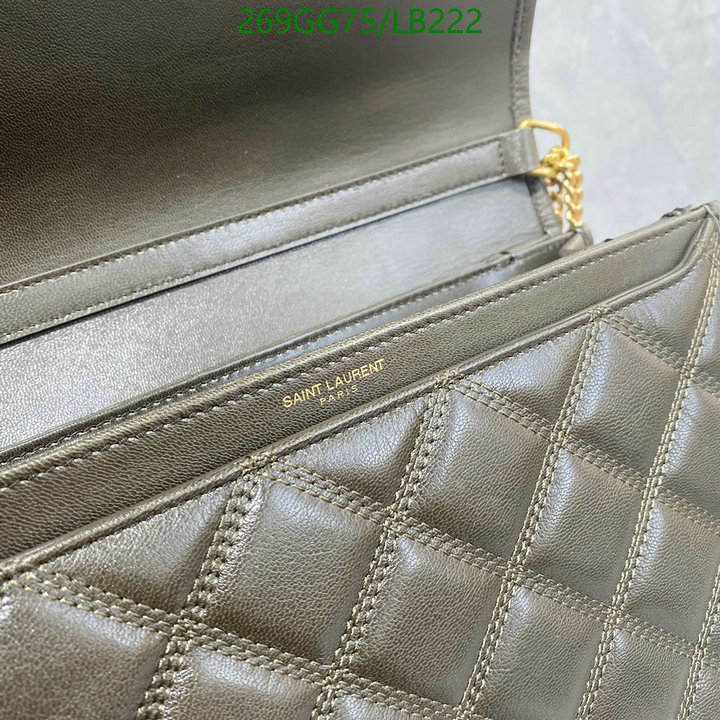 YSL-Bag-Mirror Quality Code: LB222 $: 269USD