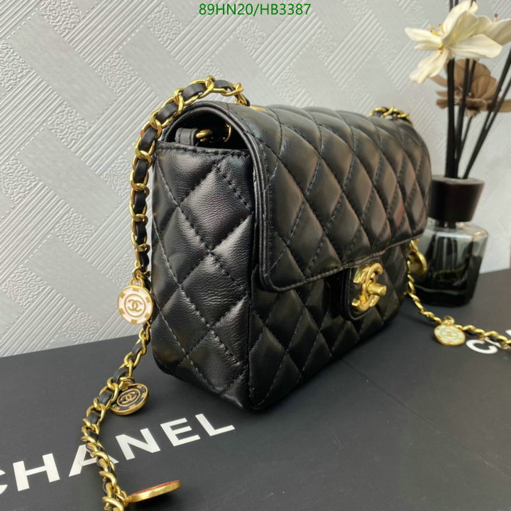 Chanel-Bag-4A Quality Code: HB3387 $: 89USD