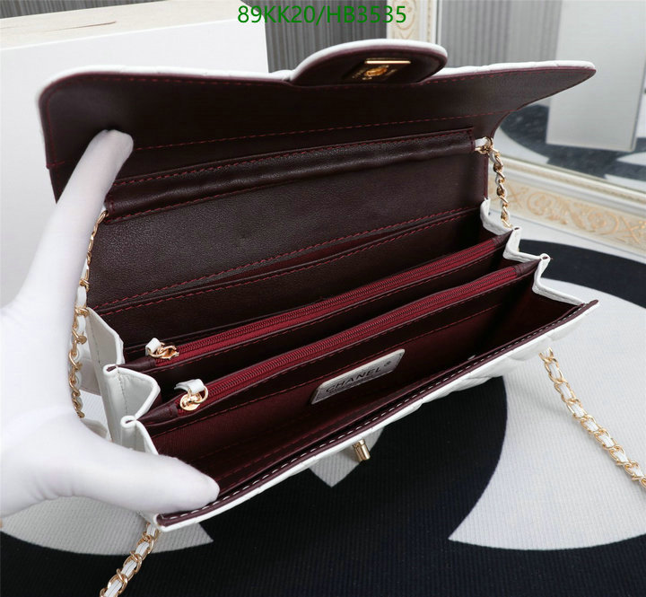 Chanel-Bag-4A Quality Code: HB3535 $: 89USD