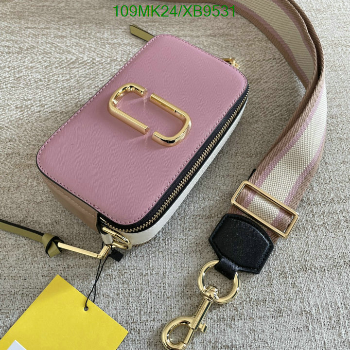 Marc Jacobs-Bag-Mirror Quality Code: XB9531 $: 109USD