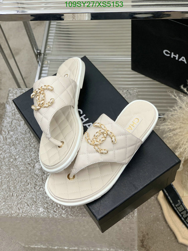 Chanel-Women Shoes Code: XS5153 $: 109USD