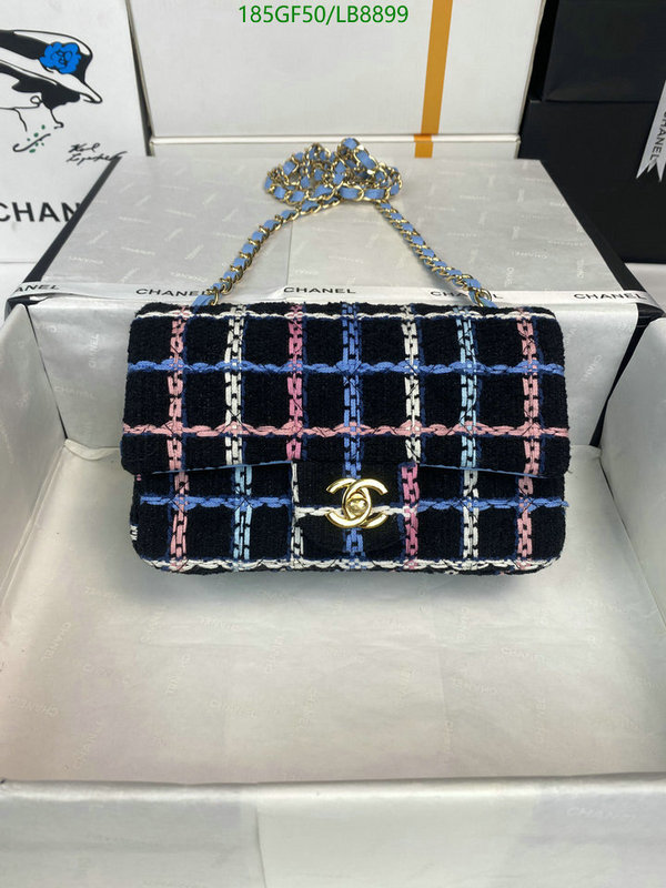 Chanel-Bag-Mirror Quality Code: LB8899 $: 185USD