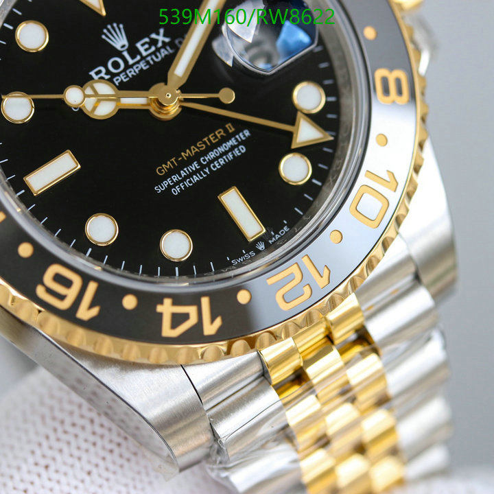 Rolex-Watch-Mirror Quality Code: RW8622 $: 539USD