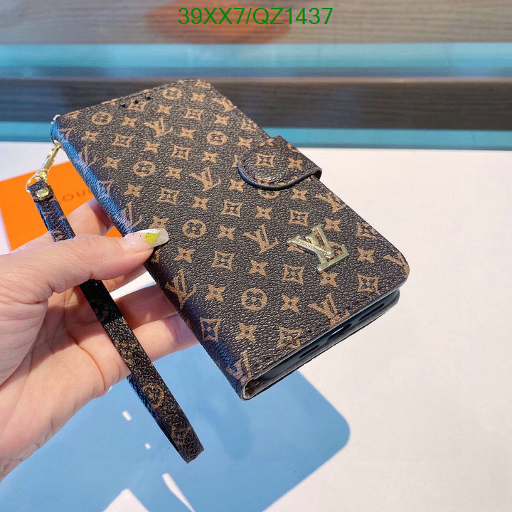 LV-Phone Case Code: QZ1437 $: 39USD