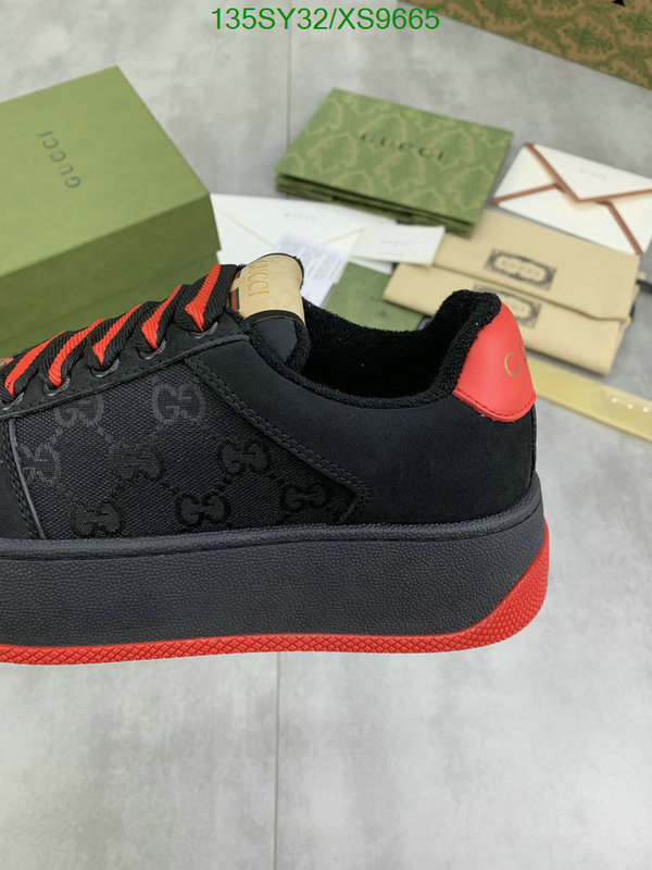 Gucci-Men shoes Code: XS9665 $: 135USD