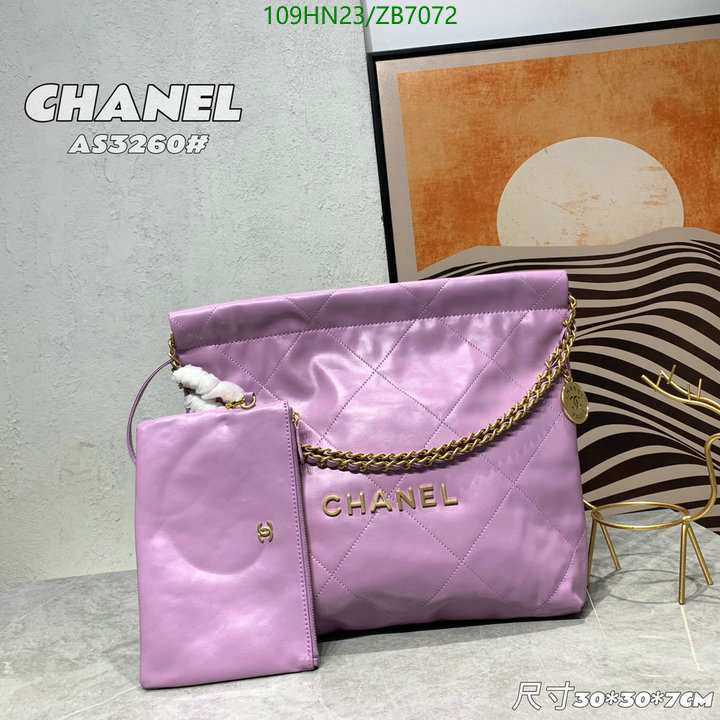 Chanel-Bag-4A Quality Code: ZB7072 $: 109USD