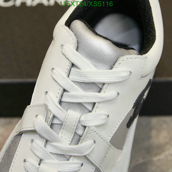 Chanel-Men shoes Code: XS5116 $: 115USD