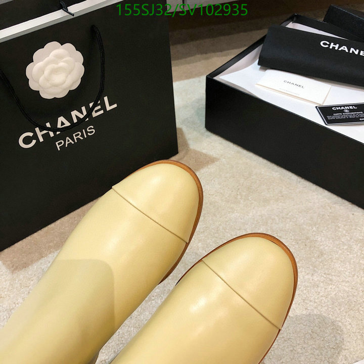 Chanel-Women Shoes Code: SV102935 $: 155USD