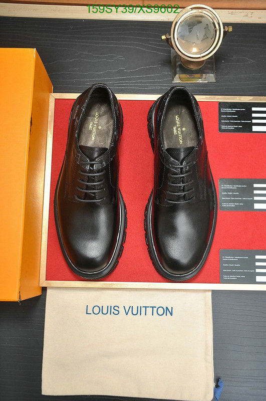 LV-Men shoes Code: XS9602 $: 159USD