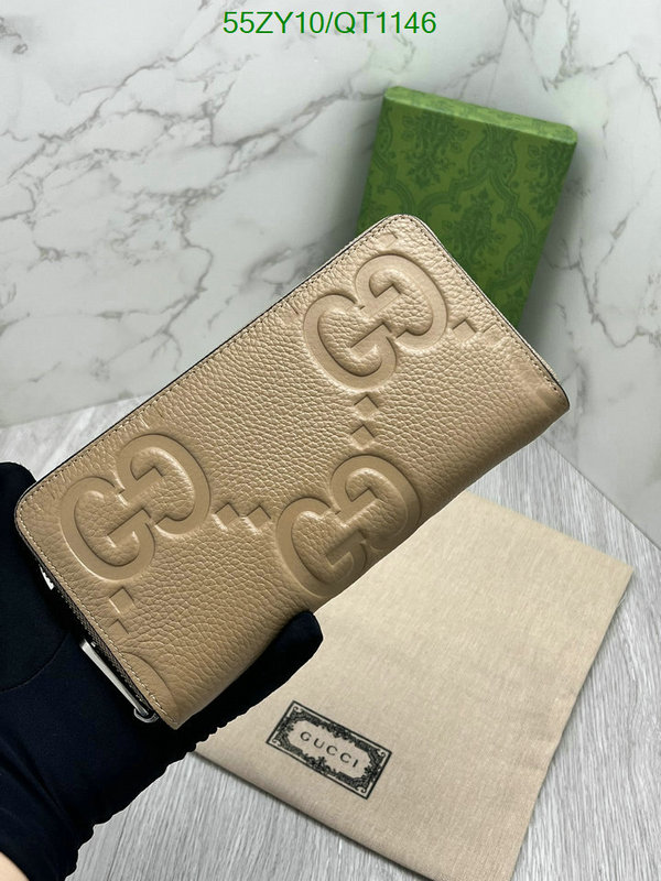 Gucci-Wallet-4A Quality Code: QT1146 $: 55USD