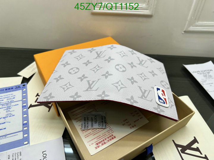 LV-Wallet-4A Quality Code: QT1152 $: 45USD