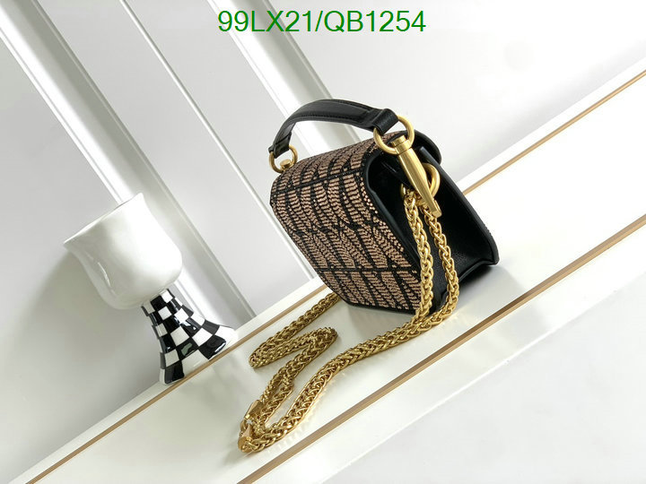 Valentino-Bag-4A Quality Code: QB1254 $: 99USD