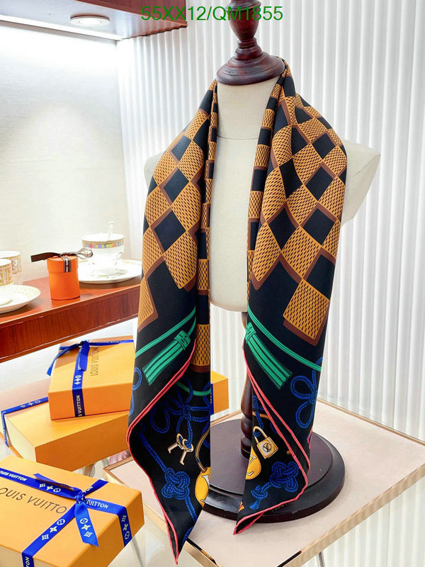 LV-Scarf Code: QM1855 $: 55USD