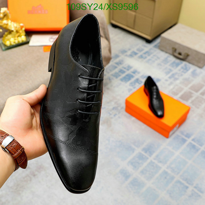 Hermes-Men shoes Code: XS9596 $: 109USD