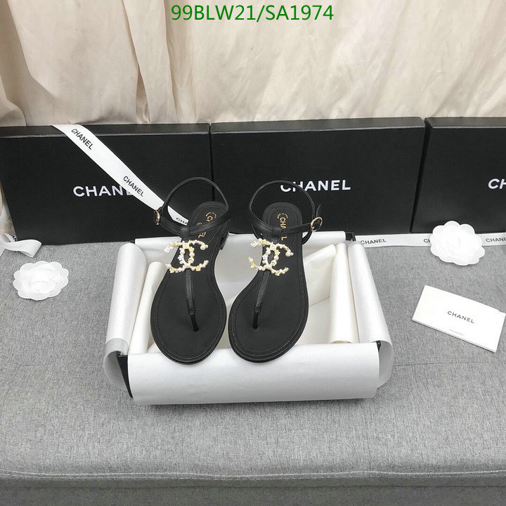 Chanel-Women Shoes Code: SA1974 $: 99USD