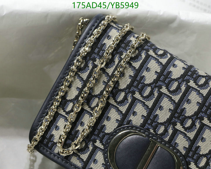 Dior-Bag-Mirror Quality Code: YB5949 $: 175USD