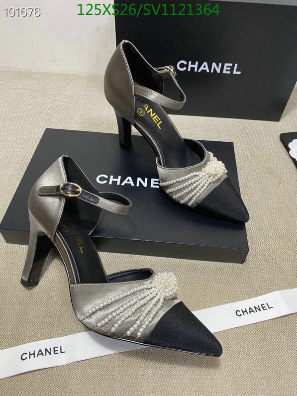 Chanel-Women Shoes Code: SV11121364 $: 125USD