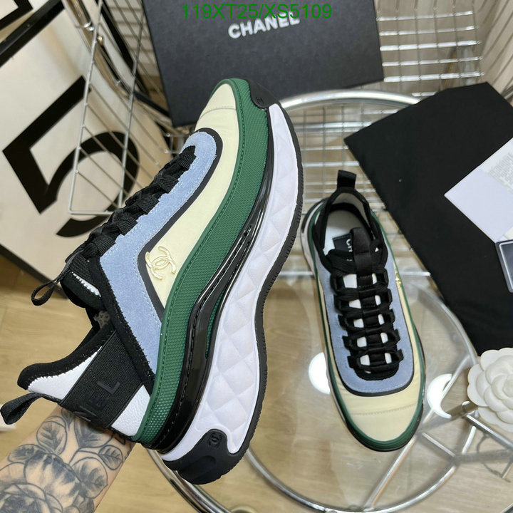 Chanel-Men shoes Code: XS5109