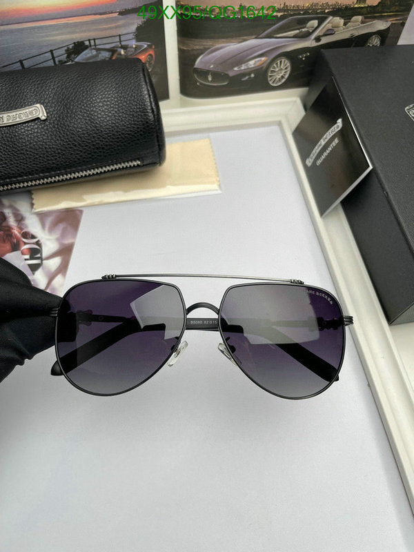 Chrome Hearts-Glasses Code: QG1642 $: 49USD