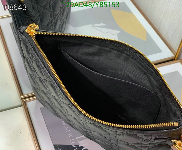 Dior-Bag-Mirror Quality Code: YB5153 $: 179USD