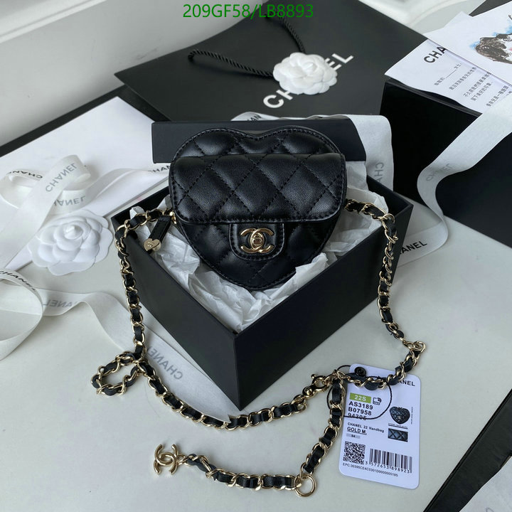 Chanel-Bag-Mirror Quality Code: LB8893 $: 209USD