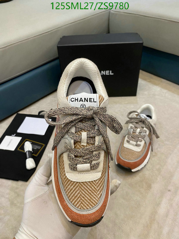 Chanel-Women Shoes Code: ZS9780 $: 125USD