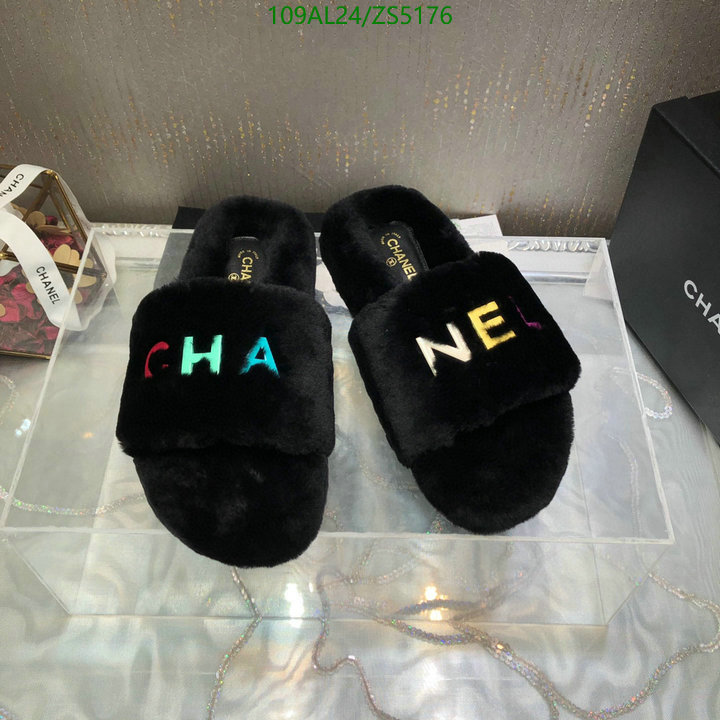 Chanel-Women Shoes Code: ZS5176 $: 109USD