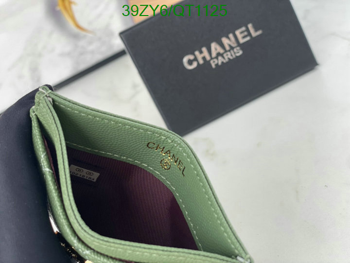 Chanel-Wallet(4A) Code: QT1125 $: 39USD