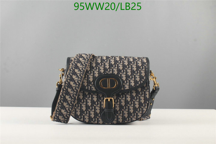 Dior-Bag-4A Quality Code: LB25 $: 95USD