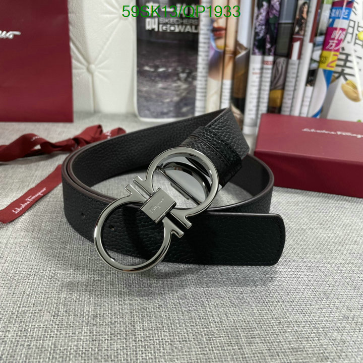 Ferragamo-Belts Code: QP1933 $: 59USD