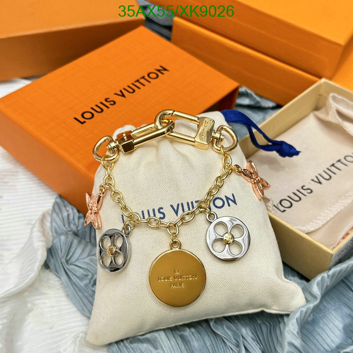 LV-Key pendant Code: XK9026 $: 35USD