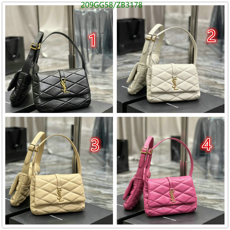 YSL-Bag-Mirror Quality Code: ZB3178 $: 209USD