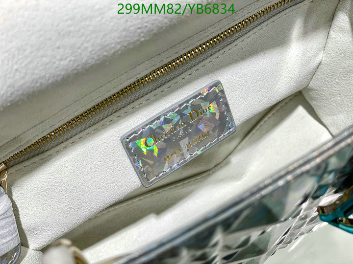 Dior-Bag-Mirror Quality Code: YB6834 $: 299USD