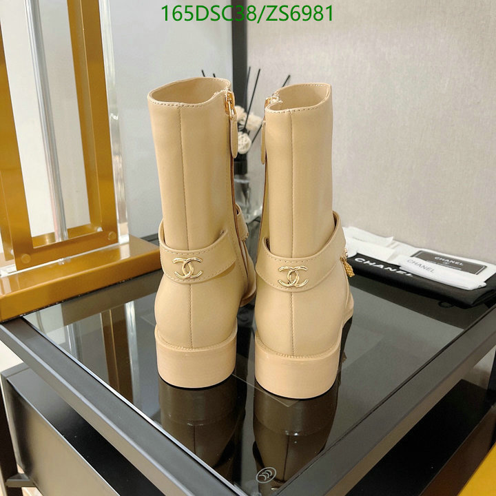Chanel-Women Shoes Code: ZS6981 $: 165USD