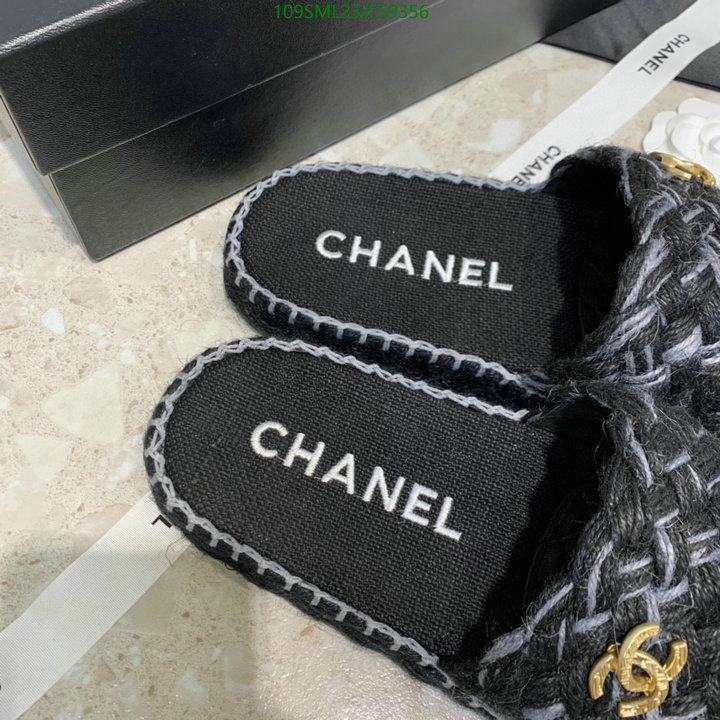 Chanel-Women Shoes Code: LS9356 $: 109USD