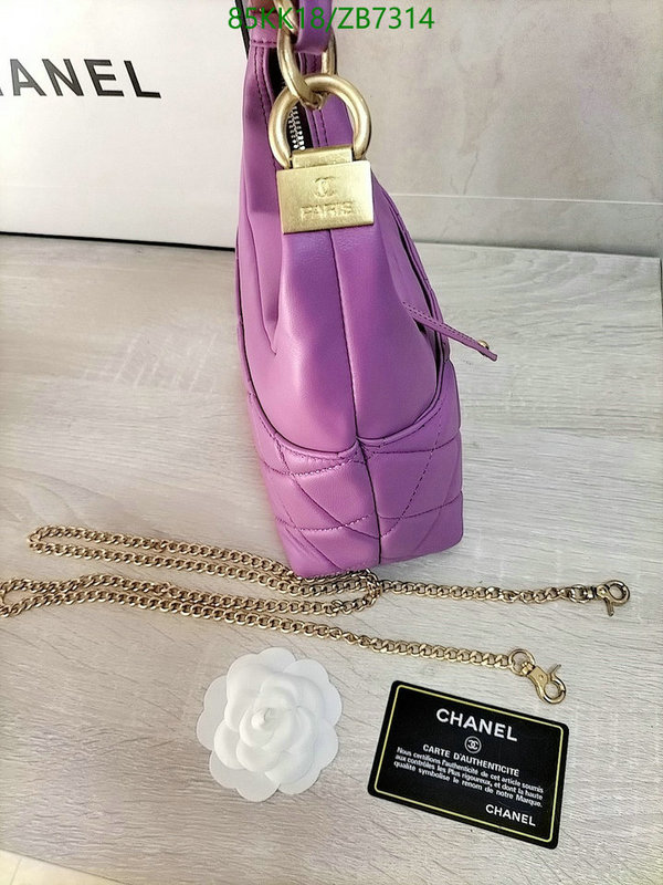 Chanel-Bag-4A Quality Code: ZB7314 $: 85USD